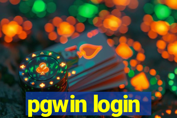 pgwin login
